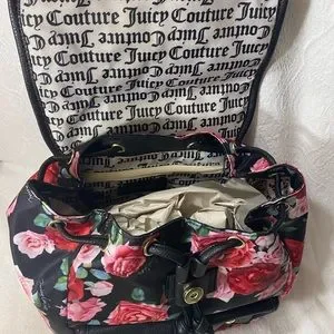 Juicy Couture | Bags | Juicy Couture Woman 3pc Bag Set Back  display picture 1